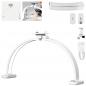 Preview: Basic Beauty HM01-D 29 LED 40W DIM CCT 3K-6.5K CRI95 faltbare Leuchte
